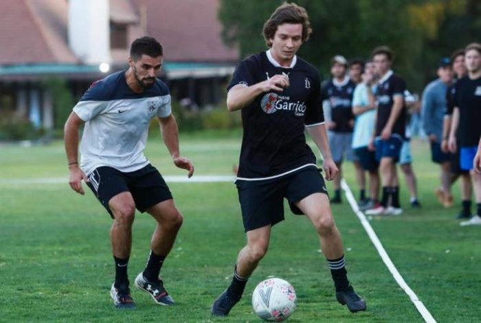 Club Los Desordenados ya se prepara para el Campeonato de Los Barrios y la “patrulla juvenil” amplía su alcance en Santiago