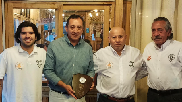 Club Los Desordenados anuncian nuevos proyectos y ex SEREMI asume la gerencia deportiva