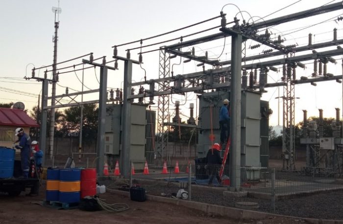 CGE Transmisión ejecuta mantenimiento en equipos y redes eléctricas que benefician a cerca de 30 mil clientes