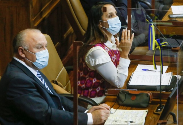 Diputada Carla Morales propone NO MÁS DICOM para personas naturales y pequeñas empresas