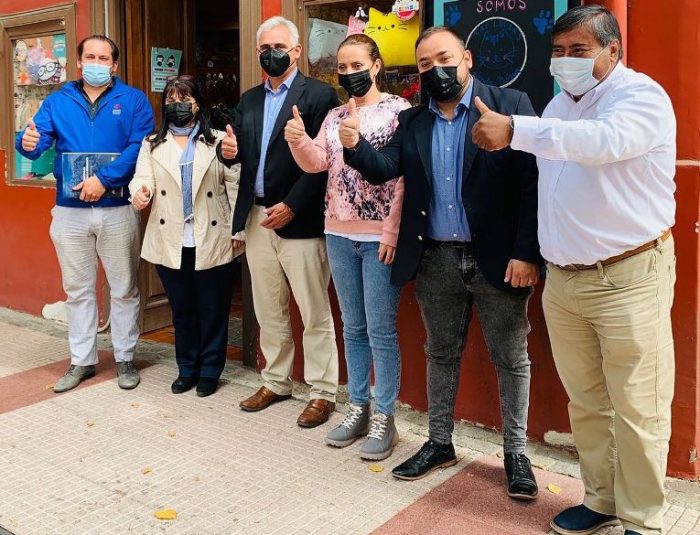 SERCOTEC lanza Fondo de $1.293 millones para almacenes