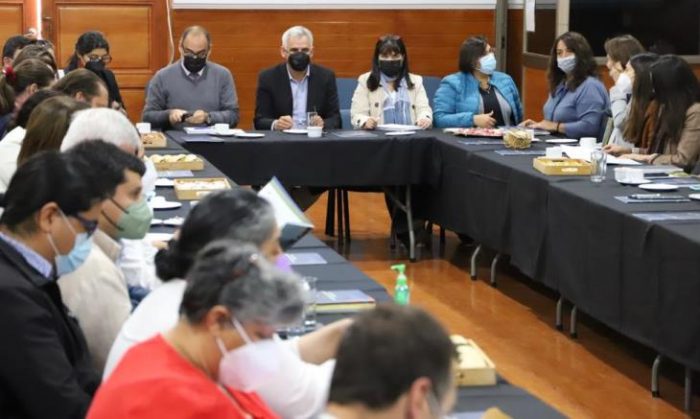 Instalada Mesa Regional del Ecosistema de Emprendimiento  de O´Higgins