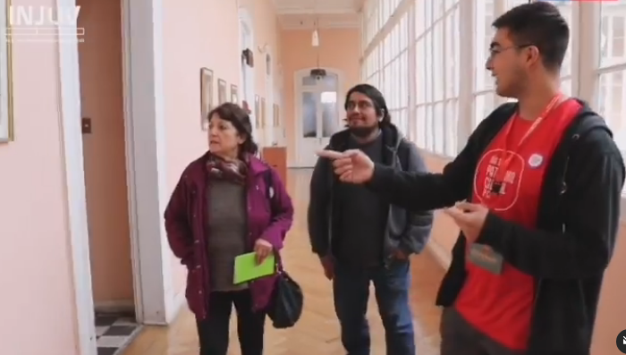 Invitan a jóvenes del país a participar en voluntariado durante el Día del Patrimonio