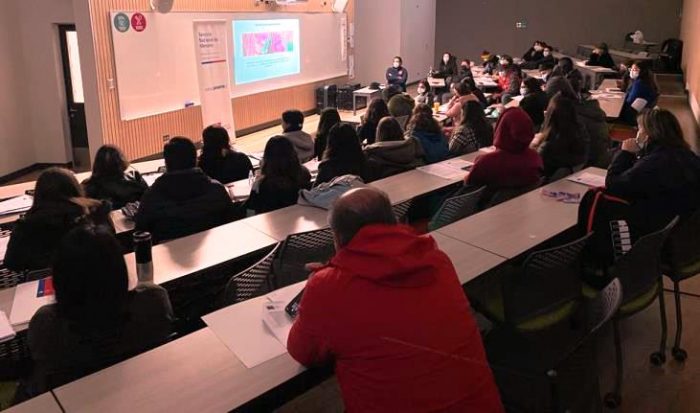 Profesionales de la red SENAME O’Higgins analizan la metodología aplicada en los planes de intervención