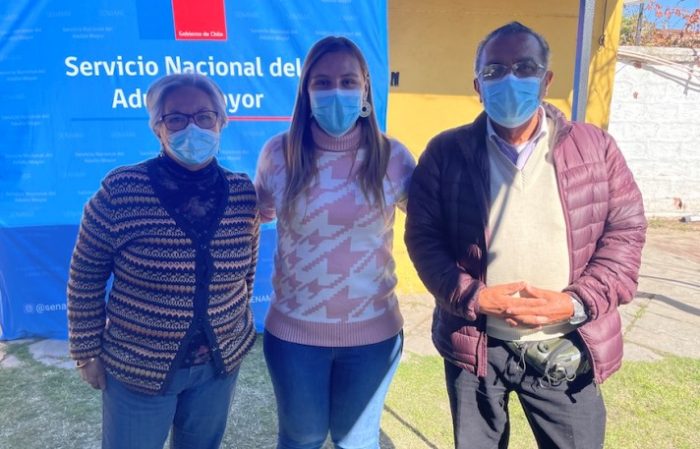 SENAMA destina más de 270 millones para financiar proyectos autogestionados de adultos mayores