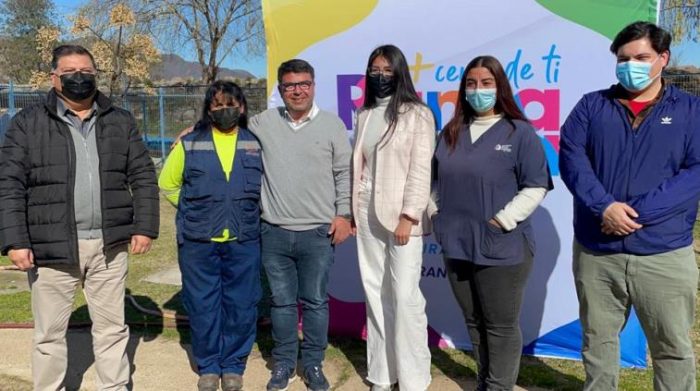 Municipalidad de Rancagua hace un llamado a adoptar perritos del Canil Municipal