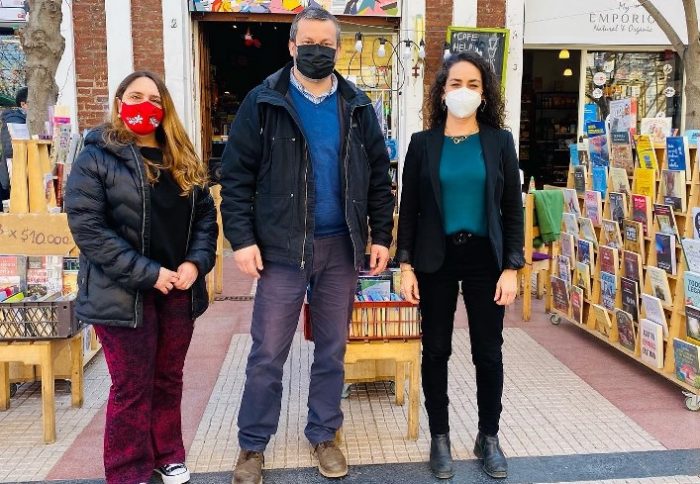 Cultura, Economía y CORFO lanzan programa de Apoyo a la Reactivación para las pymes creativas de la región de O’Higgins