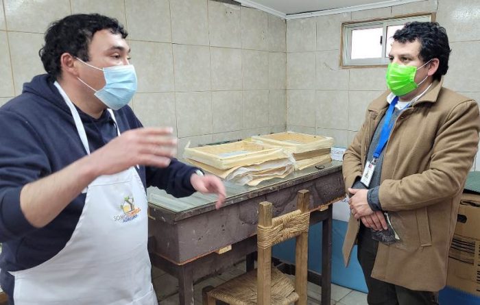 Fonda FOSIS, la vitrina digital que reúne emprendimientos dieciocheros