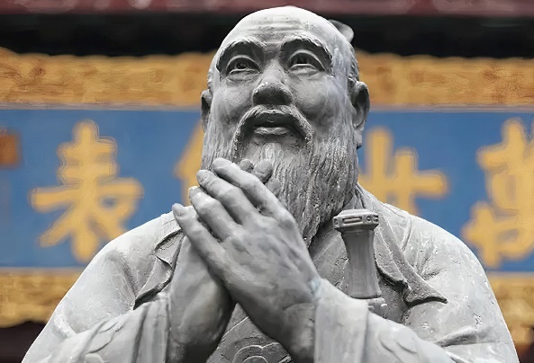 Conoce más del pensamiento del filósofo Confucio en charla online