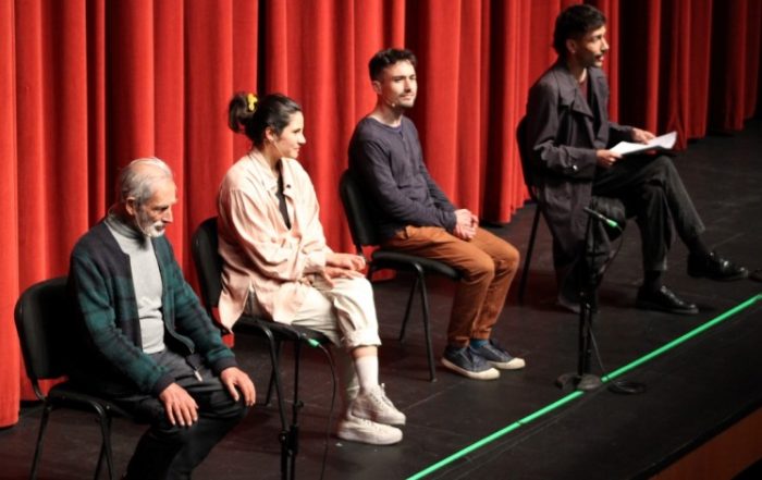 Alcalde de Rancagua promueve acceso a la cultura entre los adultos mayores con obra protagonizada por Héctor Noguera