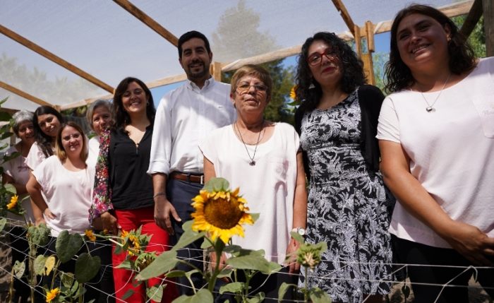 A $410 mil aumentó el aporte anual para participantes  del Programa Mujeres Rurales INDAP-Prodemu