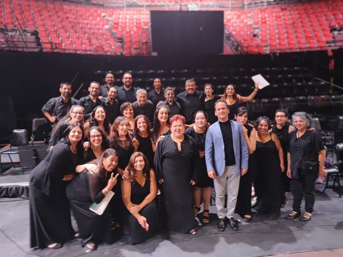 Coro Polifónico de Rancagua Participó del estreno en Chile del “Everest de la Música Clásica”: La Octava Sinfonía de Mahler