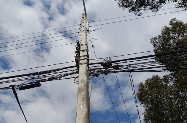 Más de 50 mil clientes quedaron sin energía en Rancagua el 2022 por robo de cables