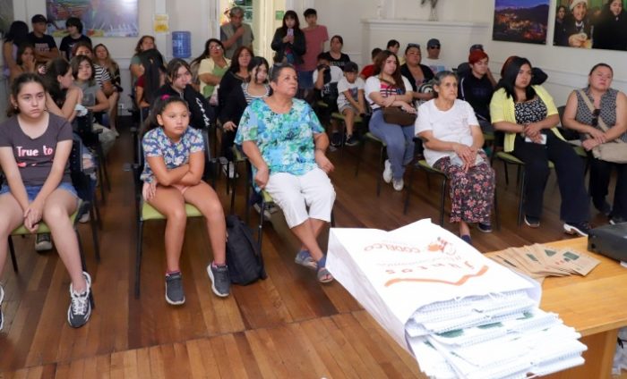 El Teniente celebró Día de la Educación Ambiental con comunidad de Doñihue