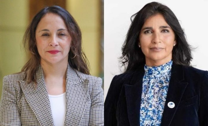 Diputadas de la Comisión de Desarrollo Social piden al Gobierno generar una estrategia urgente para enfrentar “campamentos urbanos”