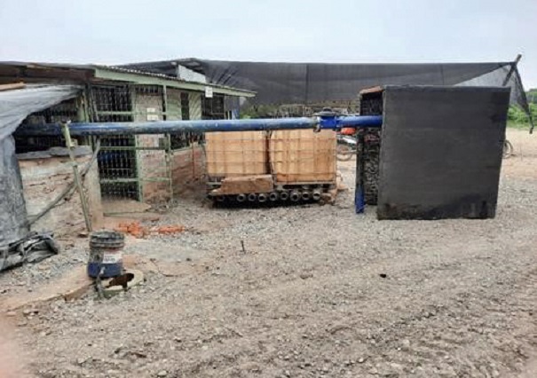 DGA del MOP O’Higgins multa a 2 empresas agrícolas por extracción no autorizada de aguas