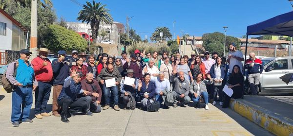 INDAP inicia la entrega del Fondo de Operación Anual a aproximadamente 6.500 microproductores