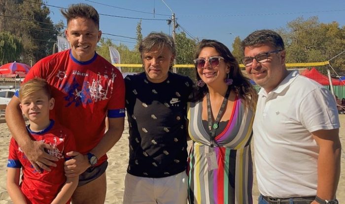 Torneo Nacional Footvolley – Primera Etapa Rancagua