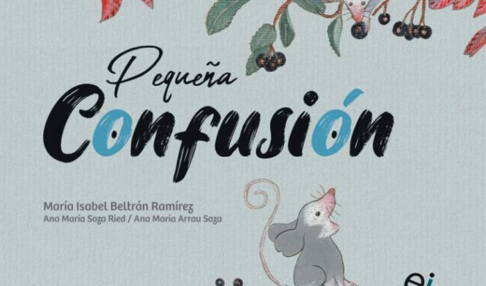 Concurso de cuento ilustrado de la JUNJI premia la obra “Pequeña confusión”