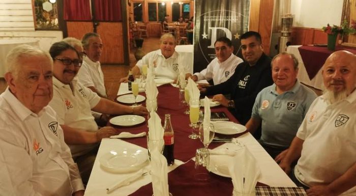 CDSC Los Desordenados crece y  proyecta sus primeros 70 años de vida