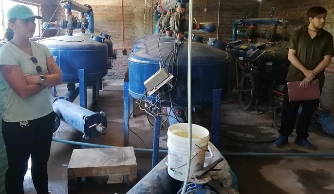 FIC O’Higgins “Jóvenes Rurales Innovadores” realizó encuentros de capacitación para usuarios