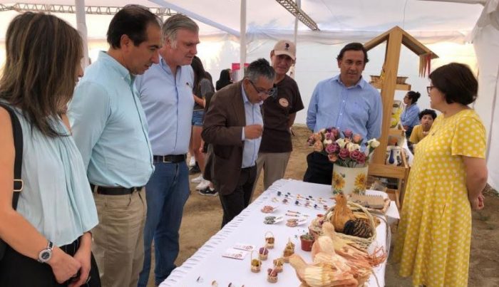 Centro de Negocios Sercotec San Fernando genera iniciativas para impulsar la asociatividad en el turismo de la región