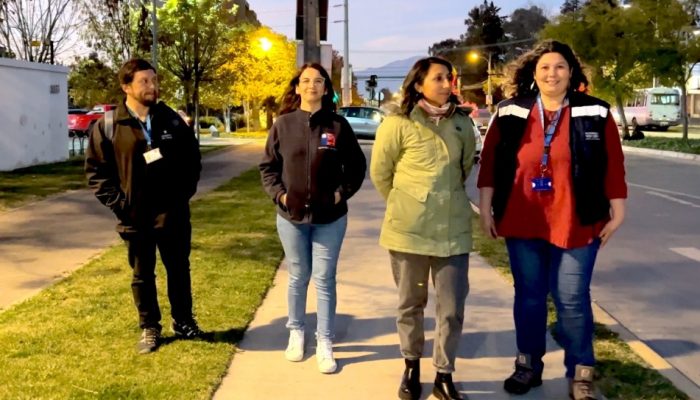 Más de 5 mil 500 fiscalizaciones realizó la SEREMI de Salud durante las alertas ambientales del mes de mayo