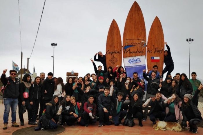 SERNATUR O’Higgins hace llamado para que estudiantes de la región sean parte de la nueva temporada Gira de Estudio