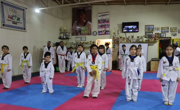 Proyecto “Más y Mejores Deportistas para Rengo” se ejecutó gracias a recursos del 7% del Gobierno Regional