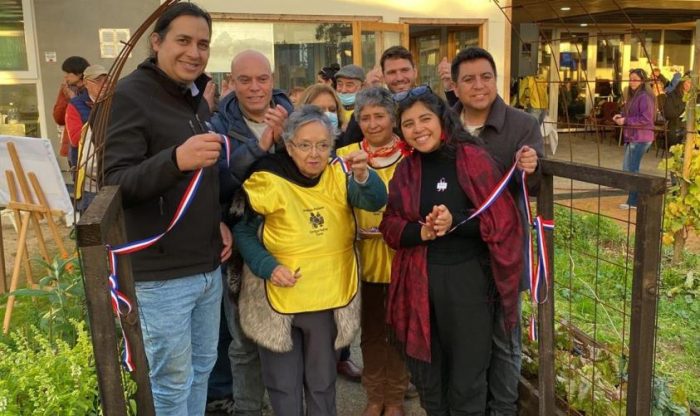 Pichilemu: Residencia de adultos Mayores cuenta con tratamiento de aguas gracias a 7% del FNDR