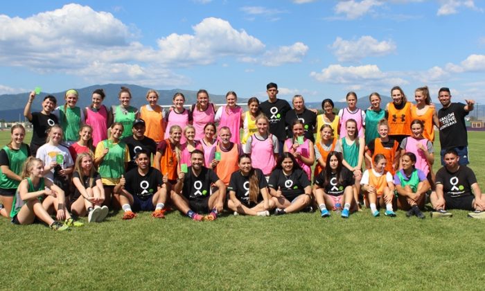 Dos profesores de Codegua y Rancagua realizaron pasantía profesional en Estados Unidos gracias a Agrosuper y Fútbol Más