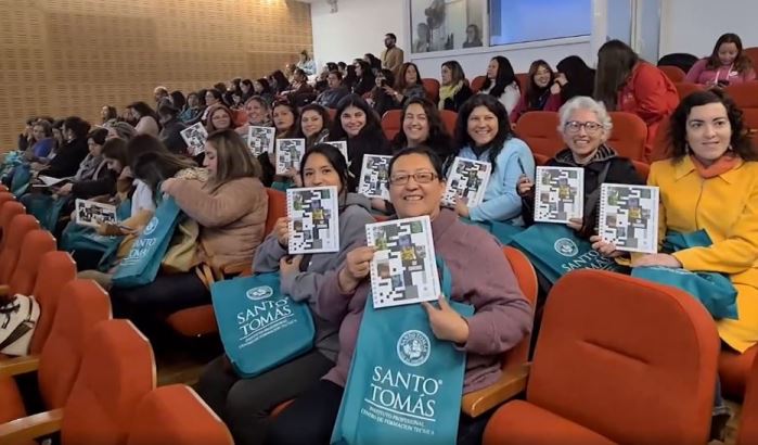 Alianza entre Santo Tomás y cinco municipios beneficiará a casi 100 emprendedoras