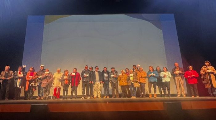 Municipalidad de Rancagua entrega subvenciones a 146 Clubes de Adulto Mayor de Rancagua