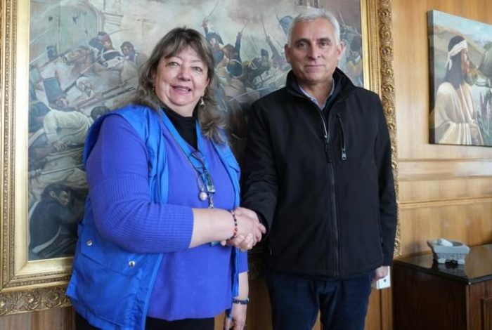 Experta internacional en Discapacidad llega a O’Higgins invitada por Gobernador Regional para trabajar en una política de inclusión