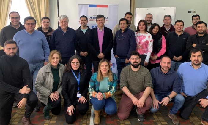 Profesionales del sector público profundizan conocimientos en preparación y evaluación social de proyectos