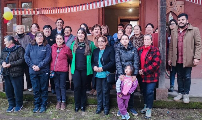 FOSIS participa en jornadas de difusión de sus programas de emprendimiento en la región