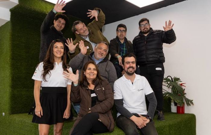 “Gracias a ‘Capital Emprendedor’ de Agrosuper pude conectar con expertos del mundo del emprendimiento en clínica AdemLatam”