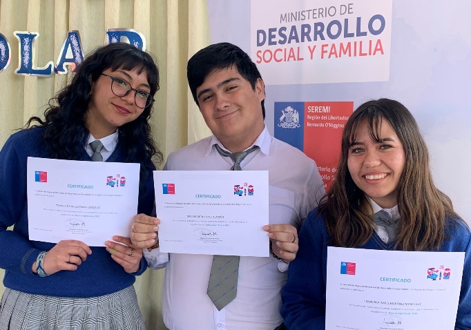 Más de 14 mil estudiantes recibieron el Bono Logro Escolar 2023 en O’Higgins