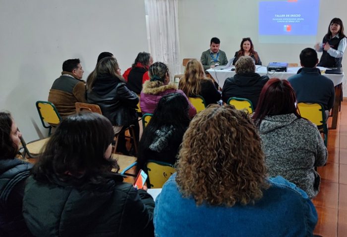 Mujeres renguinas reciben apoyo del programa Emprendamos Grupal DE FOSIS