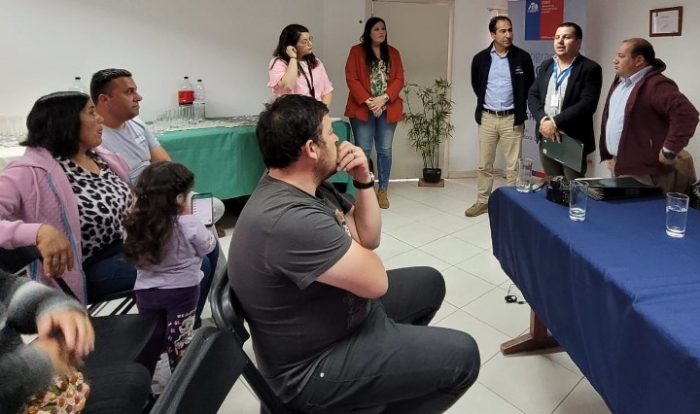 Vecinos de Pichidegua se reúnen con autoridades y exponen su realidad