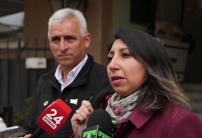Autoridades lanzan el primer Plan de Acción Regional de Cambio Climático de la región de O´Higgins