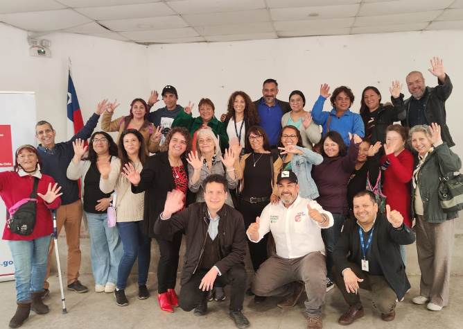 Programa del FOSIS apoyará a emprendedores de O’Higgins afectados por los temporales