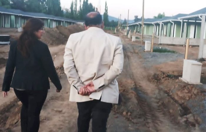 Graneros: Nombran calle “Segovia Cofré” en reconocimiento a actual alcalde de la comuna