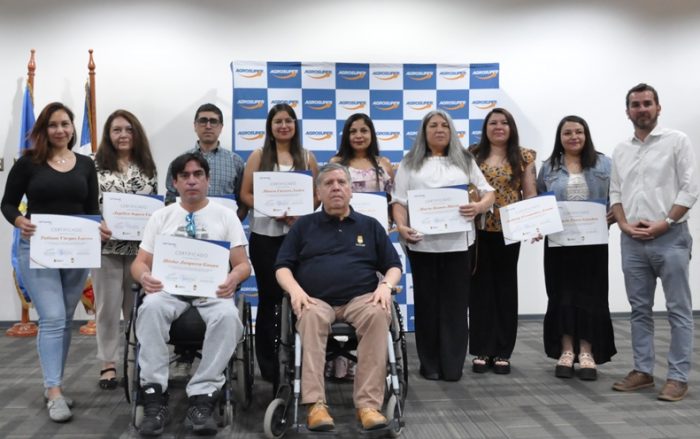 Más de 470 emprendedores finalizaron su participación en el programa Capital Emprendedor 2023 de Agrosuper