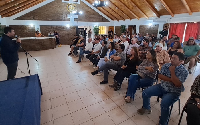 Más de $1.550 millones recibieron agricultores de O’Higgins en bonos de rehabilitación productiva