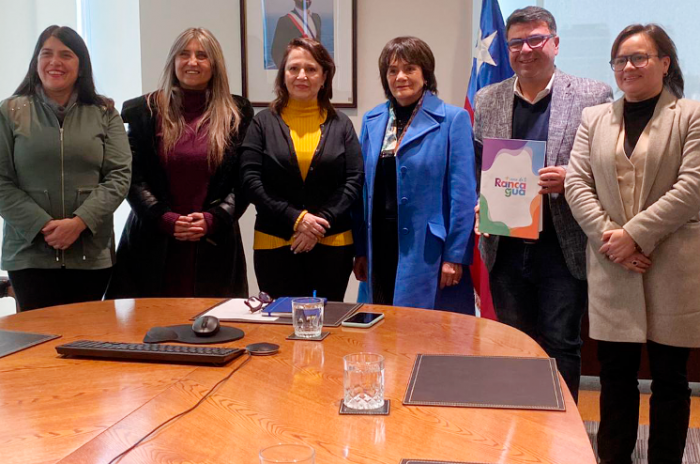 Diputadas Riquelme y González anuncian que Coltauco, Doñihue y Rancagua fueron consideradas comunas mineras