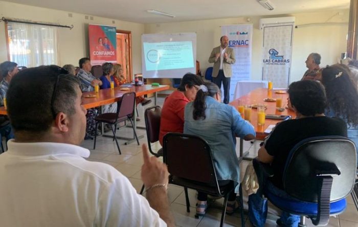 SERNAC firmó convenio con municipalidad de Las Cabras