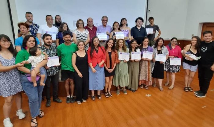 SEREMI de Culturas y Universidad de O’Higgins dieron puntapié inicial al programa Puntos de Cultura Comunitaria en la región