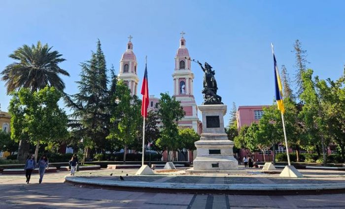 Una gran noticia: Rancagua recibirá recursos del Royalty