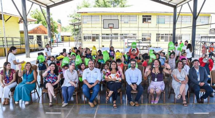 Autoridades de Gobierno realizan exitoso lanzamiento nacional de “Centros de Cuidado para Trabajos de Temporada 2024”